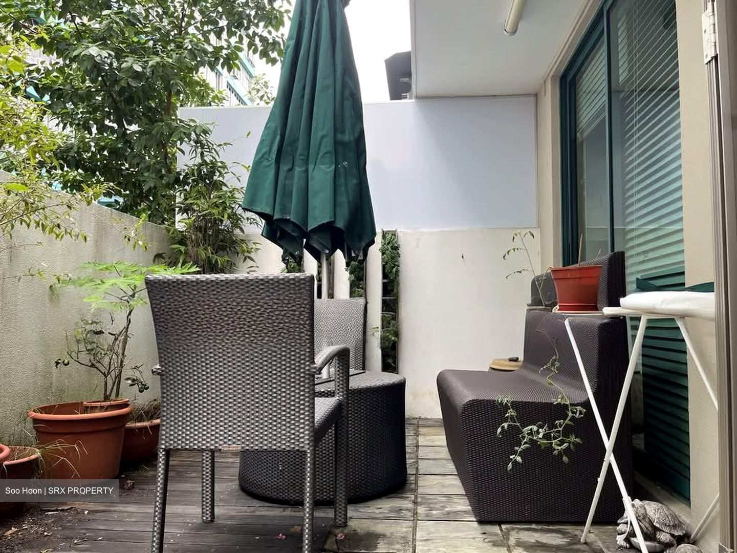 Tai Keng Villas (D19), Terrace #574277231